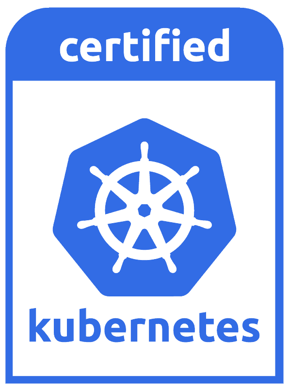 Certified Kubernetes Distribution/Platform Logo